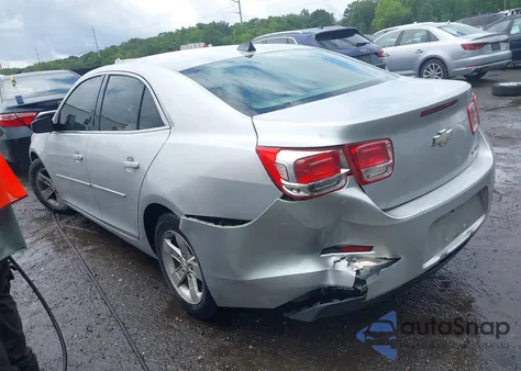 2013 Chevrolet Malibu 1Ls z USA, uszkodzony, nr VIN 1G11B5SA8DF232598